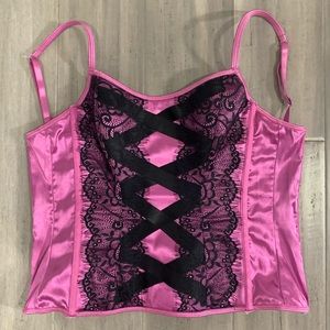 Victoria’s Secret Corset
